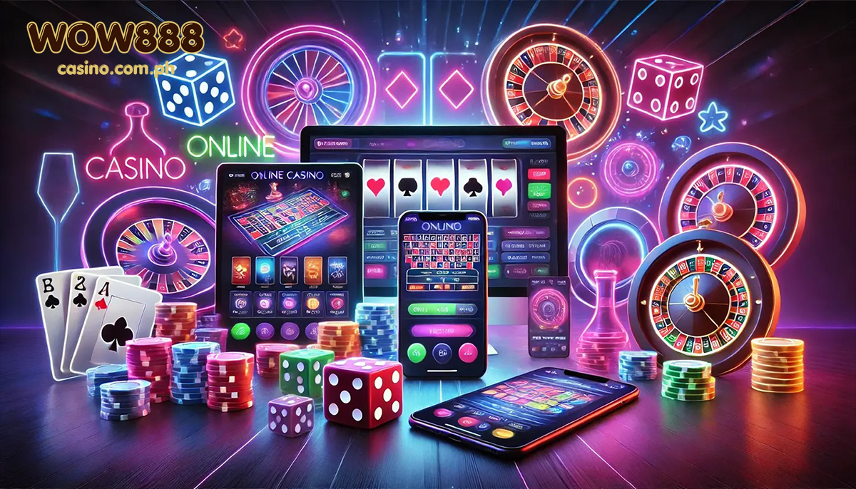 Overview of WOW888 Casino